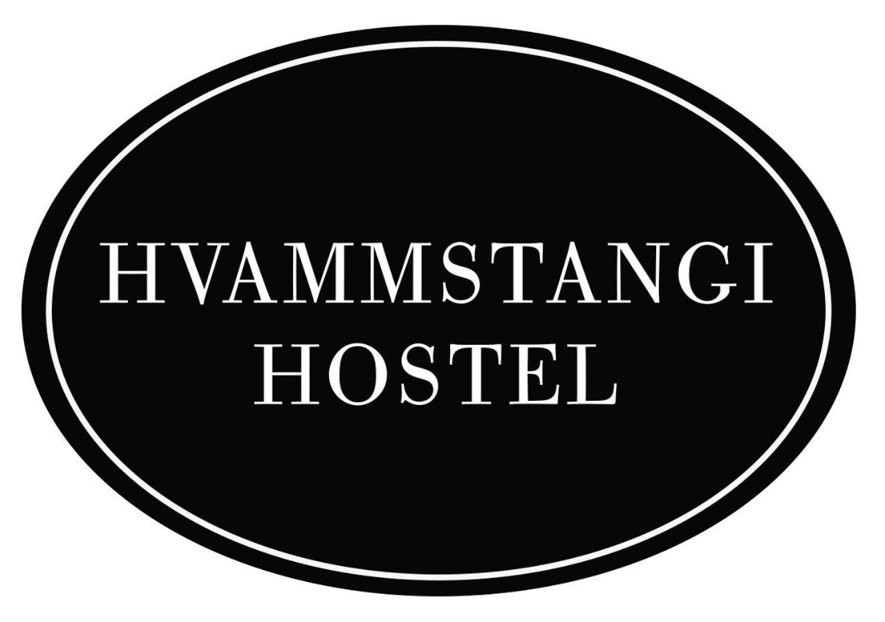 Hvammstangi Hostel Dış mekan fotoğraf